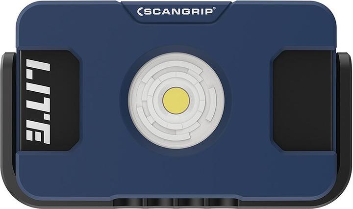 Image du produit Scangrip Projecteur chantier LED sans fil Flood LITE S (1000 lm)