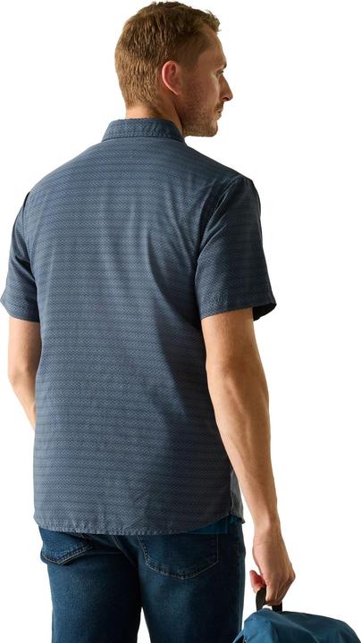 Immagine prodotto Regatta Mindano Camicia Triangolo Maniche Corte Uomo (L)