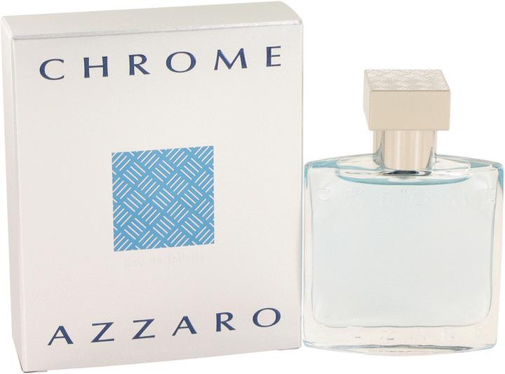 Actual product image Azzaro Chrome by Azzaro (Eau de toilette, 30 ml)