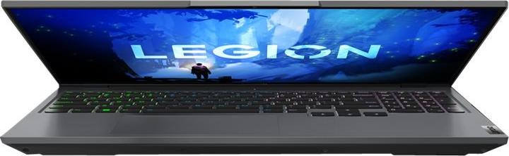 Produktbild Lenovo Legion 5 Pro (16", Intel Core i7-12700H, 16 GB, 1000 GB, Eng. Int.)