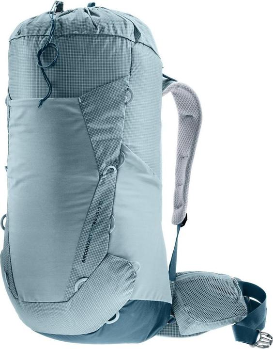 Actual product image Deuter Aircontact Ultra 45+5 (45 l)