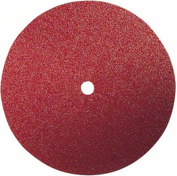 Produktbild Bosch Professional Zubehör PRO F460 Schleifblatt, 125 mm, G120 (120)