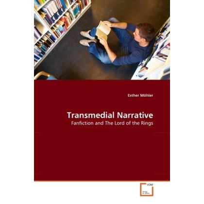 Transmedial Narrative, Fachbücher