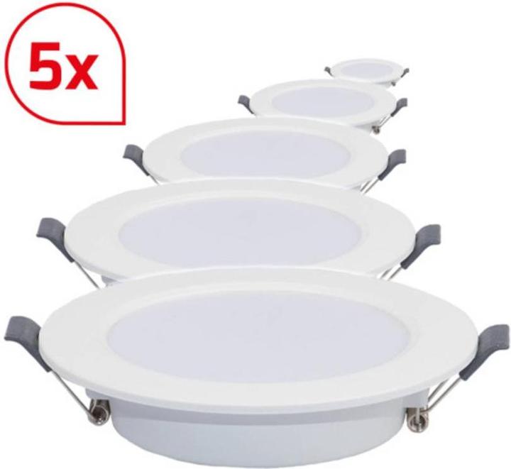 Produktbild Dotlux DOTL LED-Deckeneinbaustrahler (4000 lm)