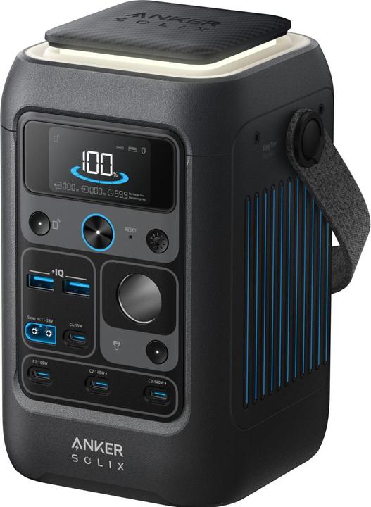 Anker Solix Solix C300 DC (288 Wh, 3 kg)