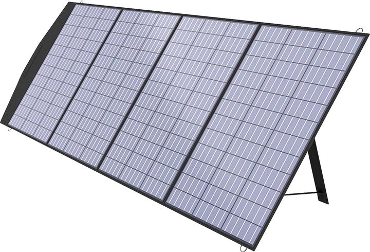 Actual product image Patona Foldable 4-fold solar panel 200W (200 W, 6.92 kg)