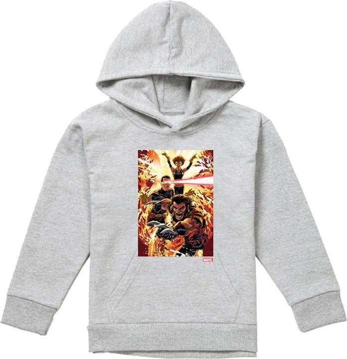 Produktbild X-Man Kapuzenpullover (116)