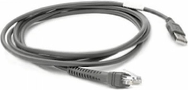 Zebra Shielded USB Cable