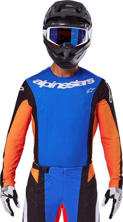 Image du produit Alpinestars Jersey 25 Techstar Melt Org (XL)