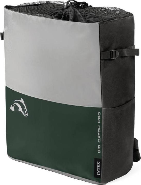 Image du produit Intex Schlauchboot - Big Catch Pro Fishing Tube 165x119x38cm 68381NP (119 cm, 1 pers.)