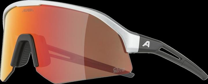 Image du produit ALPINA SPORTS Sonic HR Q-Lite (Aluminium mat, Red)