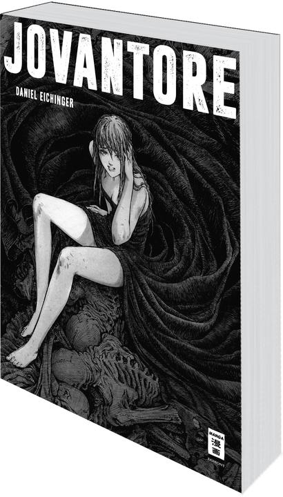 Actual product image Jovantore (German, Daniel Eichinger, 2023)