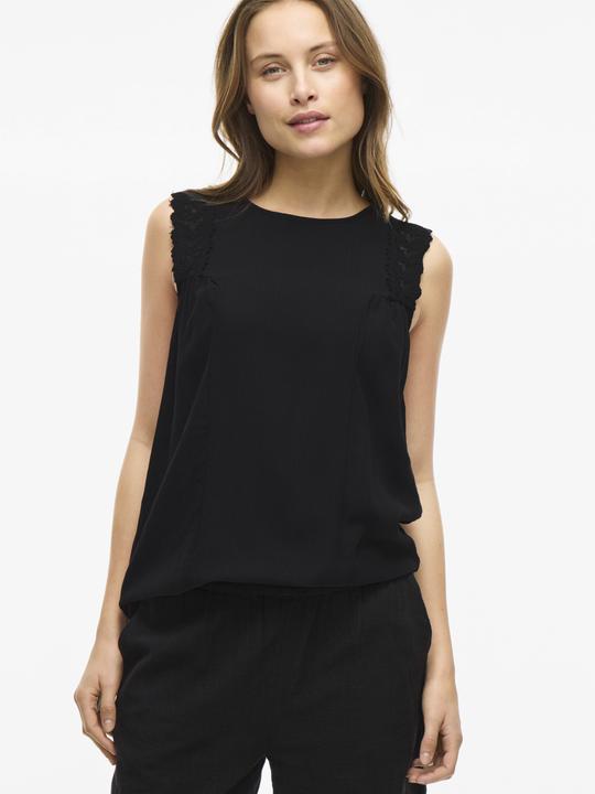 Produktbild Vila Rundhals Top (36)