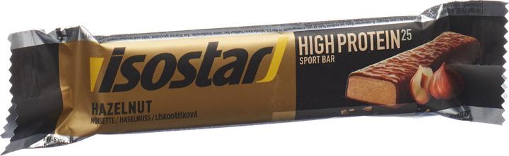 Image du produit Isostar Haute teneur en protéines 25 (Noisette, 1 pcs, 35 g)