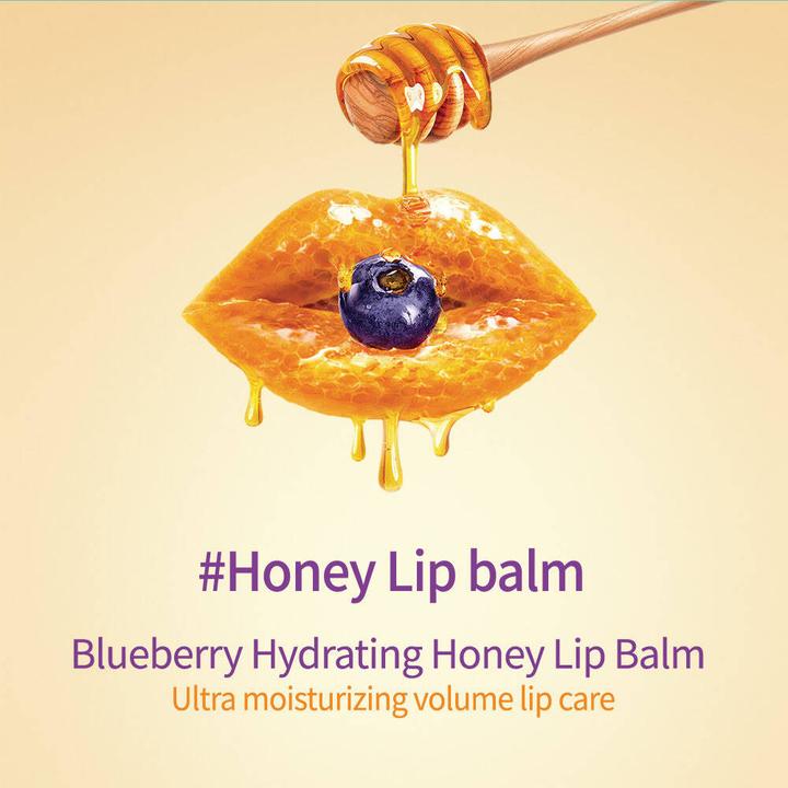 Actual product image Frudia Honey Blueberry (Lip balm)