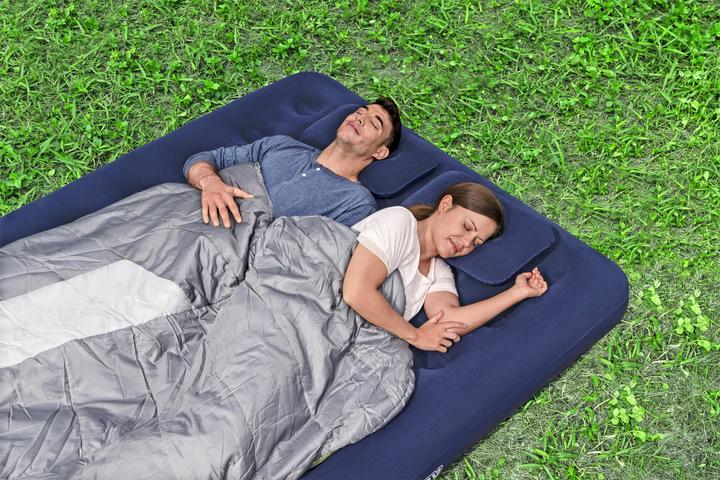 Actual product image Bestway Double mattress (152 x 203 cm)