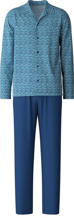 Produktbild Calida Relax Imprint Pyjama, durchgeknöpft (XXL)