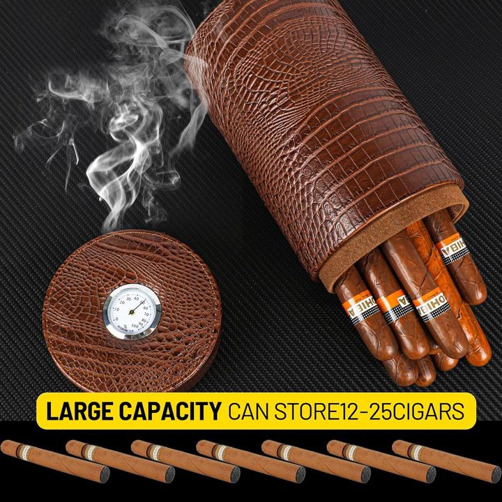 Image du produit Time C Club Zigarren-Humidor (25)