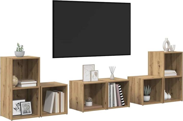 Produktbild vidaXL Wandschrank (35 x 35 x 72 cm)
