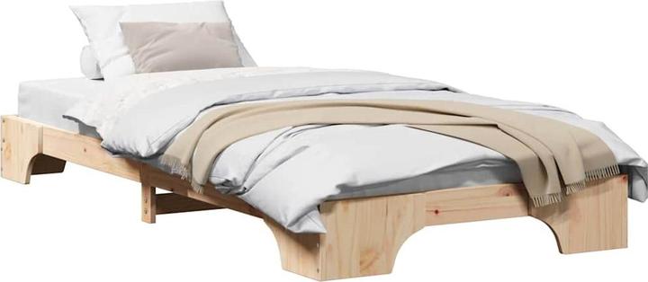 Image du produit vidaXL Bettgestell (90 x 200 cm)