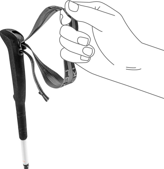 Produktbild Leki Skytera FX.One SL (120 cm)