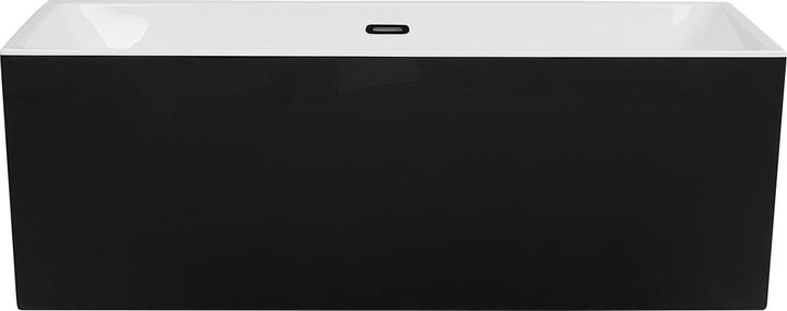 Black, White
