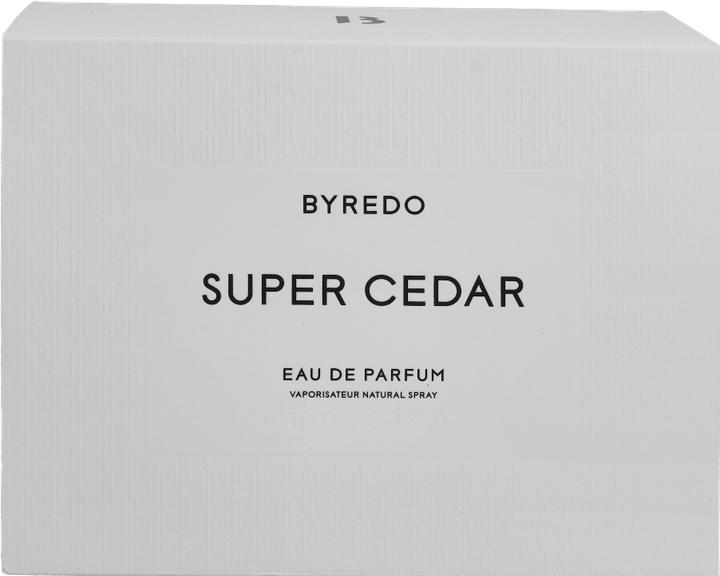 Immagine prodotto Byredo Super Cedar di Eau de Parfum Spray 100 ml (Eau de parfum, 100 ml)