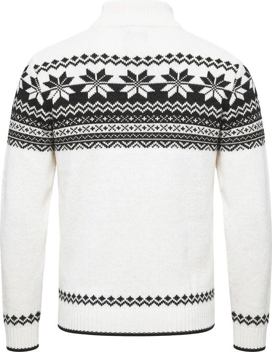 Produktbild Brandit Norwegian Wollpullover Grösse S Farbe Weiss (S)