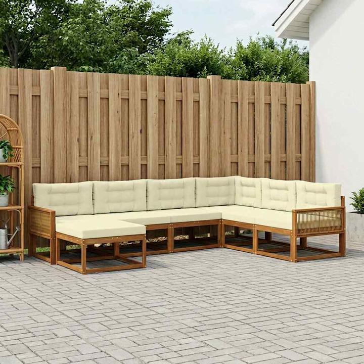 Produktbild vidaXL Outdoor-Sofa