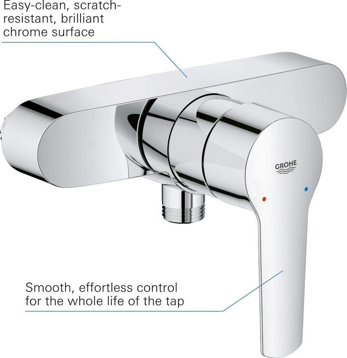 Produktbild Grohe Duscharmatur Start 1/2