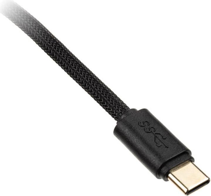 Image du produit Ducky USB C — USB A (1.80 m, USB 2.0)