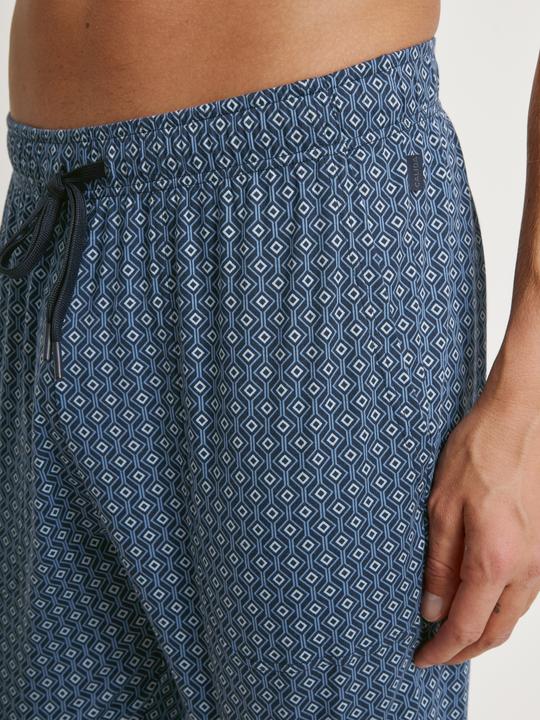 Produktbild Calida Shorts Loungewear "RMX Sleep Free" blau (XL)