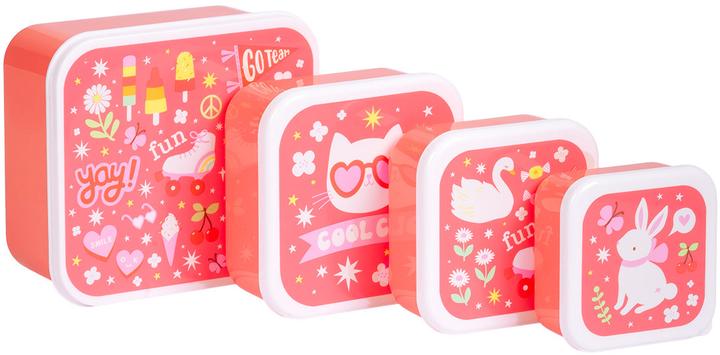 Immagine prodotto A Little Lovely Company Set per pranzo e spuntino