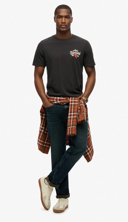 Actual product image Superdry Athletic Relaxed Tee (S)