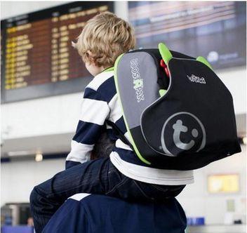 Produktbild Trunki BoostApak (Kindersitzerhöhung, ECE R129/i-Size Norm)