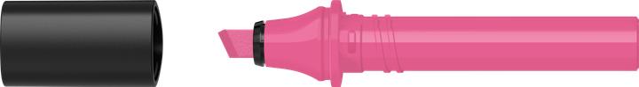 shock pink medium