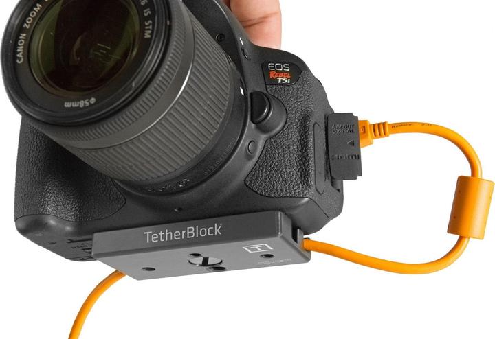 Image du produit Tether Tools Tetherblock - Graphite