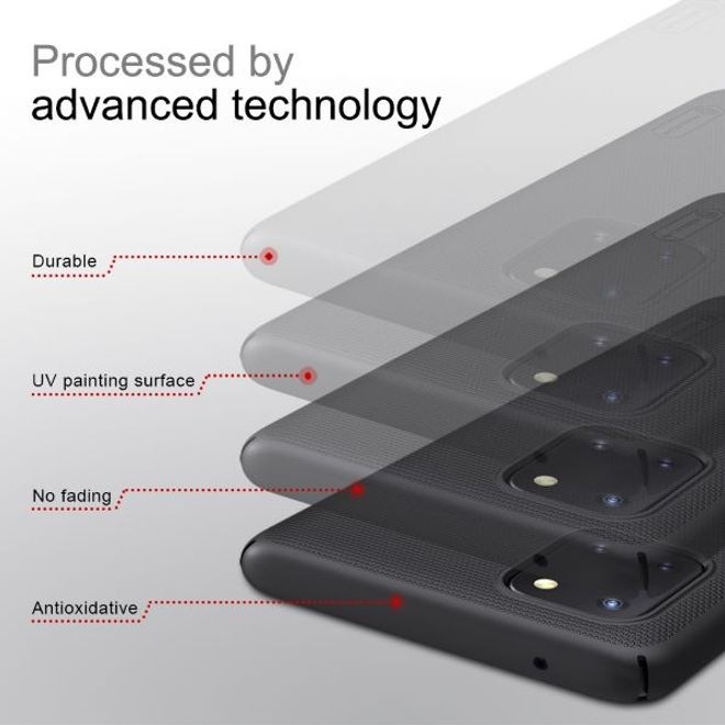 Productafbeelding Nillkin Super Frosted Shield-serie (Samsung Galaxy Note 10 Lite)