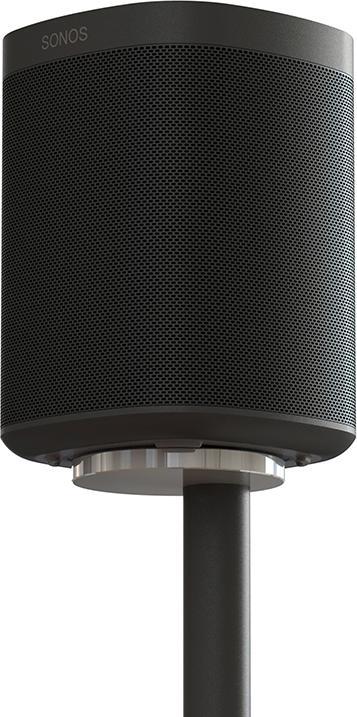 Image du produit Multibrackets Sonos S1/P1 Pied, métal/aluminium/1669 (1 pièce, Installation murale)
