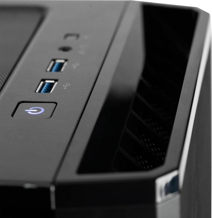 Produktbild Mifcom Tempest RX5700XT (AMD Ryzen 7 3700X, 16 GB, 1000 GB, Radeon RX 5700 XT)
