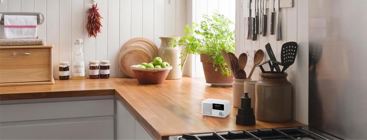 Image du produit Medion LIFE® S66822 Radio DAB+ portable (DAB+ DAB, FM, Bluetooth)