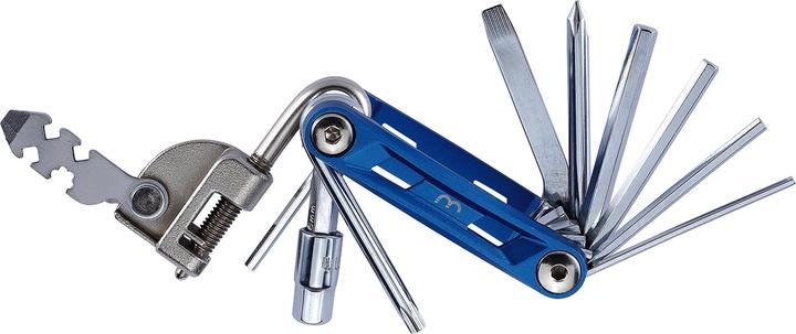 Actual product image BBB PrimeFold mini tool