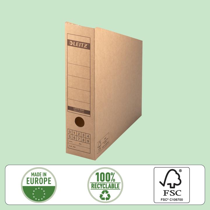 Produktbild Leitz Premium Archiv-Stehsammler (A4)