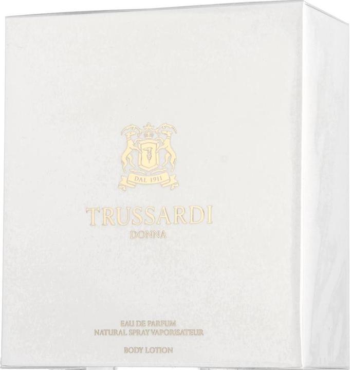 Produktbild Trussardi Donna 2025 Eau de Parfum Eau de Parfum 50ml + Bodylotion 100ml