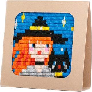 Actual product image Sozo Witch picture frame kit