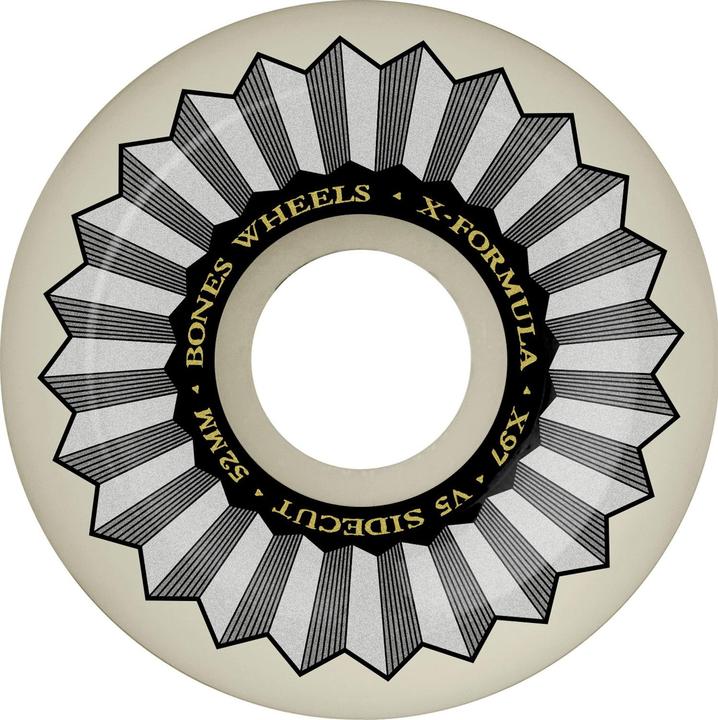 Immagine prodotto Bones Wheels 97A XF V5 Sidecut (52 mm)
