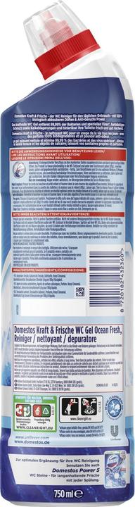 Produktbild Domestos Aktiv Kraft Ocean