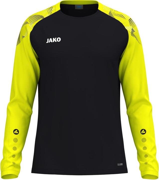 Jaune, Jaune fluo, Noir