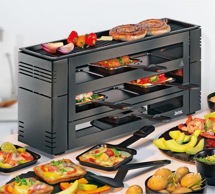 Immagine prodotto Spring PizzaRaclette6