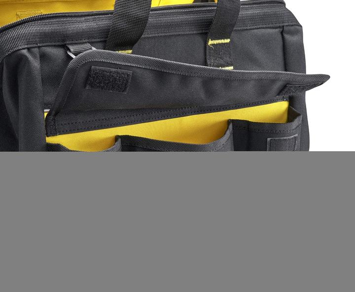 Actual product image Stanley Werkzeugtasche mit robustem Kunststoffboden